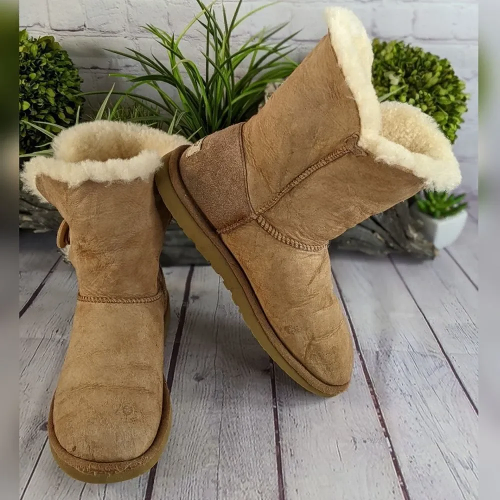 UGG Bailey Button II Boot